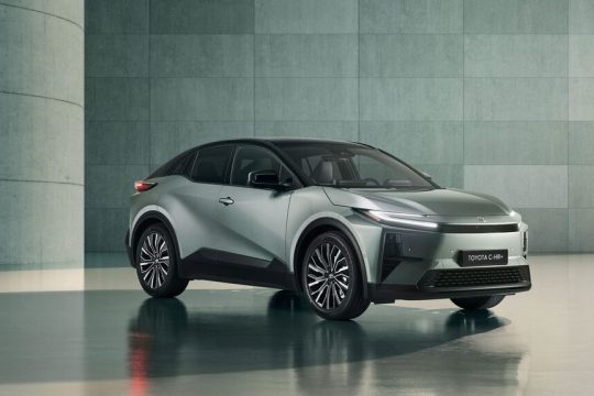 toyota